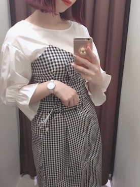 ありんさんのコーディネート