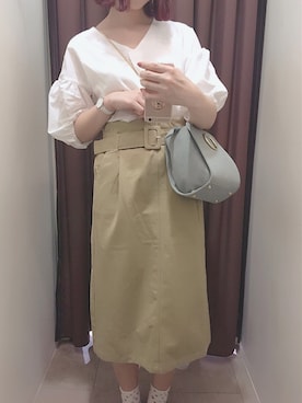 ありんさんのコーディネート