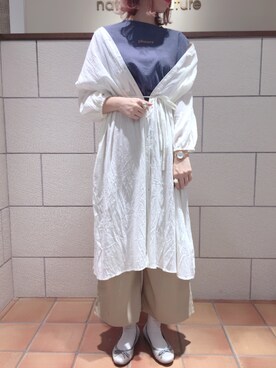 ありんさん(レディース・170cm)の夏コーディネート