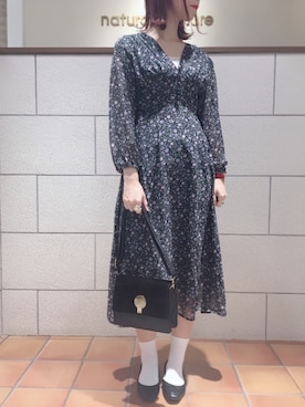 ありんさん（レディース・170cm）の秋コーディネート