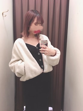 ありんさん（レディース・170cm）の秋コーディネート