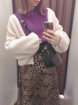 ありんさん(レディース・170cm)の秋コーディネート