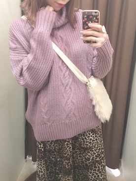 ありんさん(レディース・170cm)の秋コーディネート