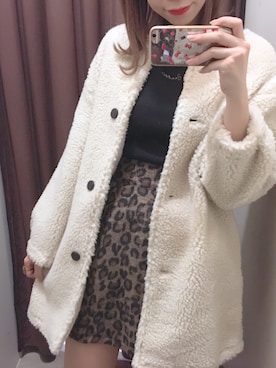 ありんさん(レディース・170cm)の秋コーディネート