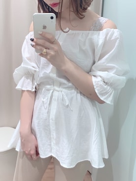 ありんさん（レディース・170cm）の春コーディネート