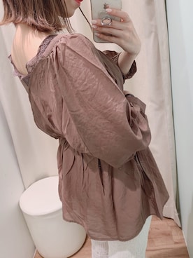 ありんさん（レディース・170cm）の夏コーディネート