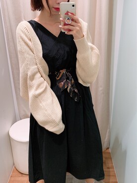 ありんさん(レディース・170cm)の夏コーディネート