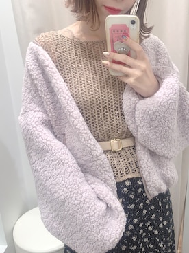 ありんさん（レディース・170cm）の秋コーディネート