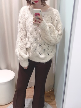 ありんさん(レディース・170cm)の秋コーディネート