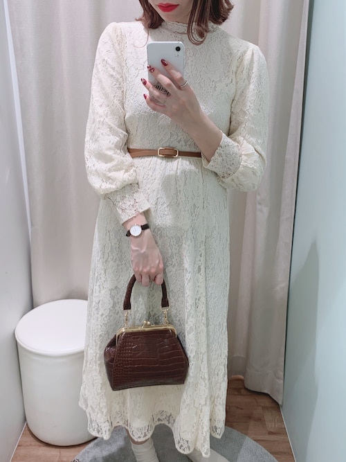 ありん Natural Couture Natural Coutureのワンピースを使ったコーディネート Wear