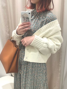 ありんさん(レディース・170cm)の冬コーディネート