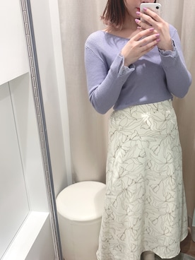 ありんさん(レディース・170cm)の冬コーディネート