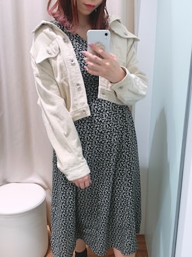 ありんさん（レディース・170cm）の冬コーディネート