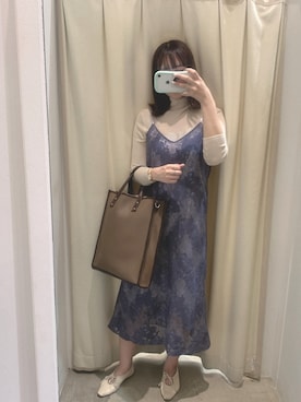 ありんさん(レディース・170cm)の秋コーディネート