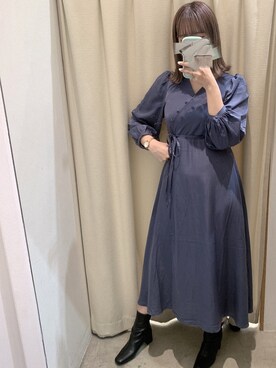 ありんさん（レディース・170cm）の秋コーディネート