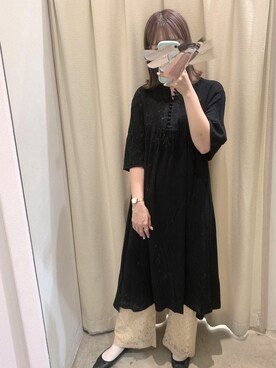 ありんさん(レディース・170cm)の秋コーディネート