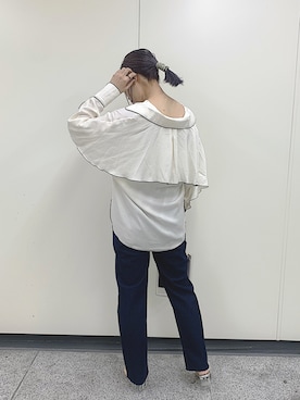 ありんさん(レディース・170cm)の春コーディネート