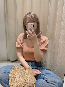 ありんさん（レディース・170cm）の春コーディネート