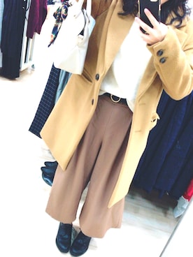 のあさんのコーディネート