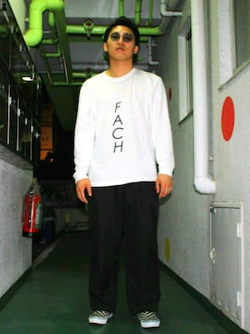 fach1015さんのコーディネート