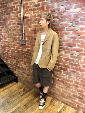 tomoyaさんのコーディネート