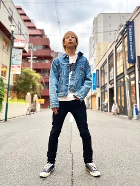 tomoyaさんのコーディネート