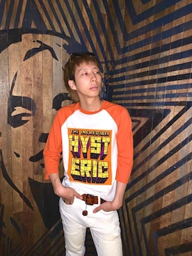 tomoyaさんのコーディネート