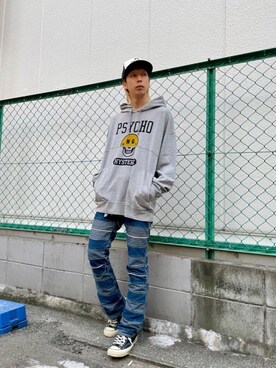 tomoyaさんのコーディネート