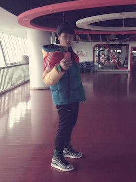 pokemanさんのコーディネート