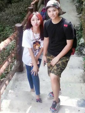 pokemanさんのコーディネート