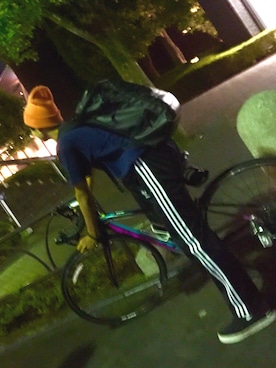 🔥R Y U🔥さん（メンズ・165cm）の夏コーディネート