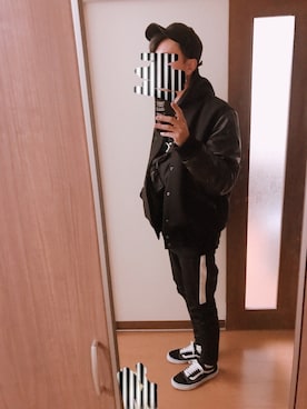 ふじさんのコーディネート