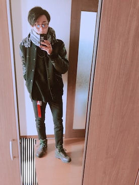 ふじさんのコーディネート