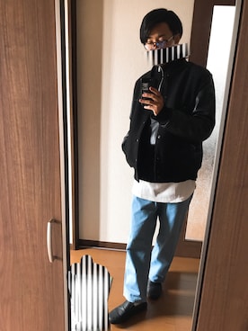 ふじさんのコーディネート