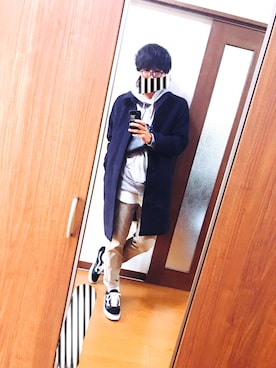 ふじさんのコーディネート