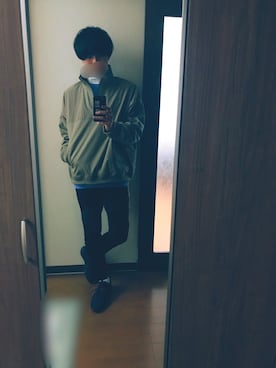 ふじさんのコーディネート