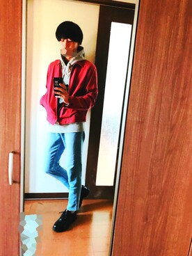 ふじさんのコーディネート