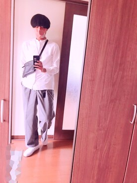 ふじさんのコーディネート