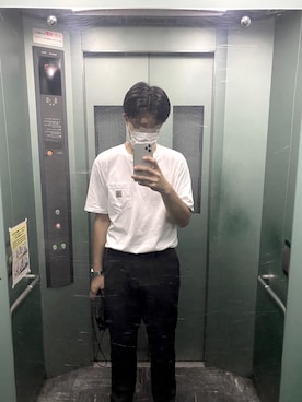 vさんのコーディネート