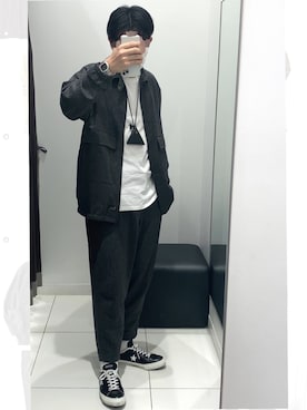 vさんのコーディネート