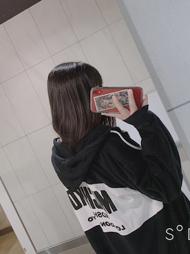 「ミチコロンドン」｜舞さん（レディース・155cm）の春コーディネート
