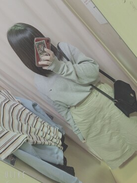 舞さんのコーディネート