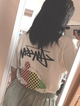 舞さんのコーディネート