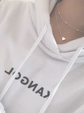 舞さんのコーディネート