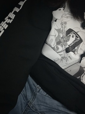 舞さんのコーディネート