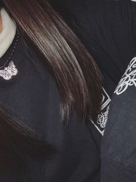 舞さんのコーディネート