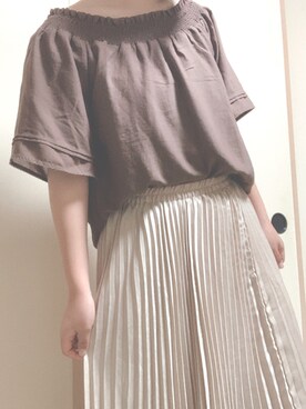 舞さんのコーディネート