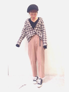 kawaharaさんのコーディネート