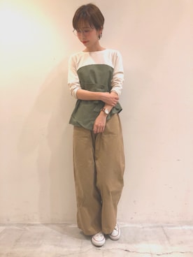 kawaharaさんのコーディネート