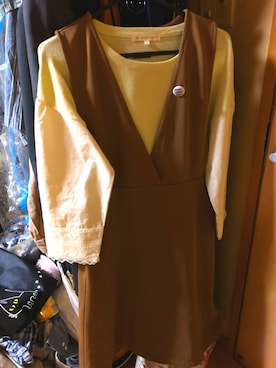 👓ﾖｼｷﾁﾖｼｺ👓さんのコーディネート